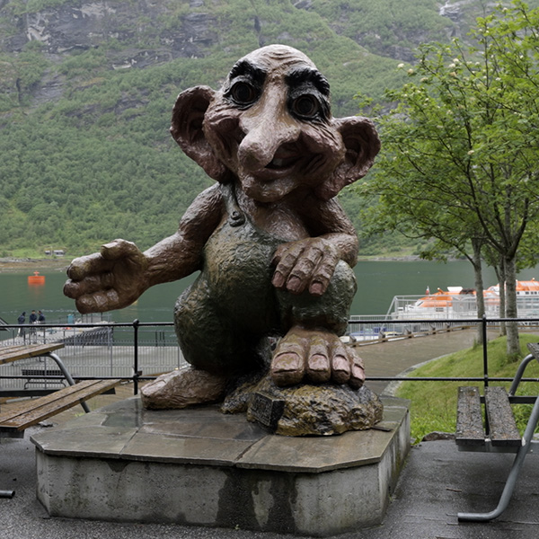 Geiranger